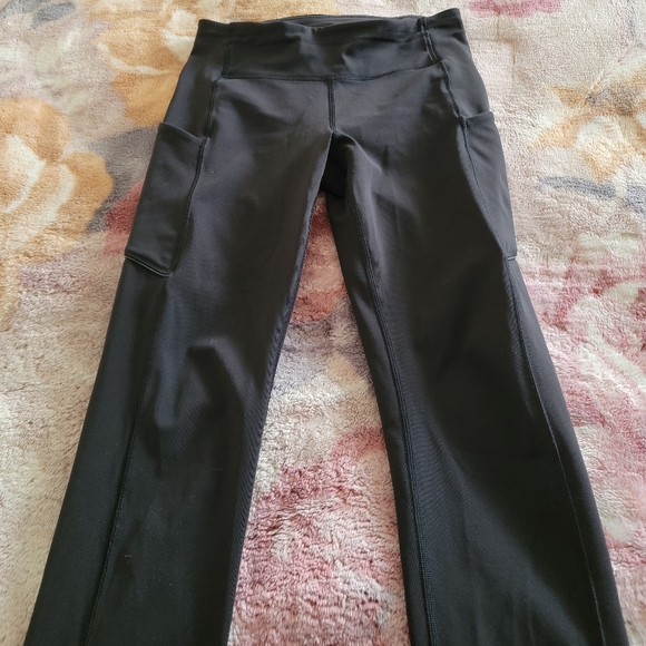 lululemon athletica Pants - Lulu leggings wo string